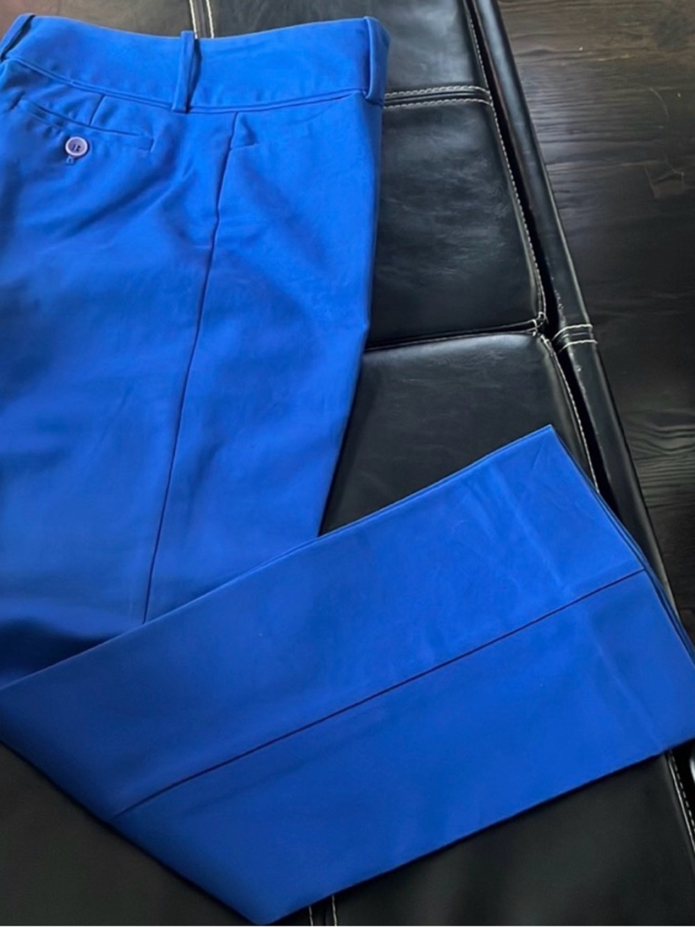 The Limited Blue Dress Pants